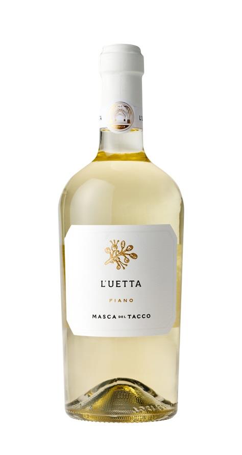 2022 L'Uetta Fiano Puglia