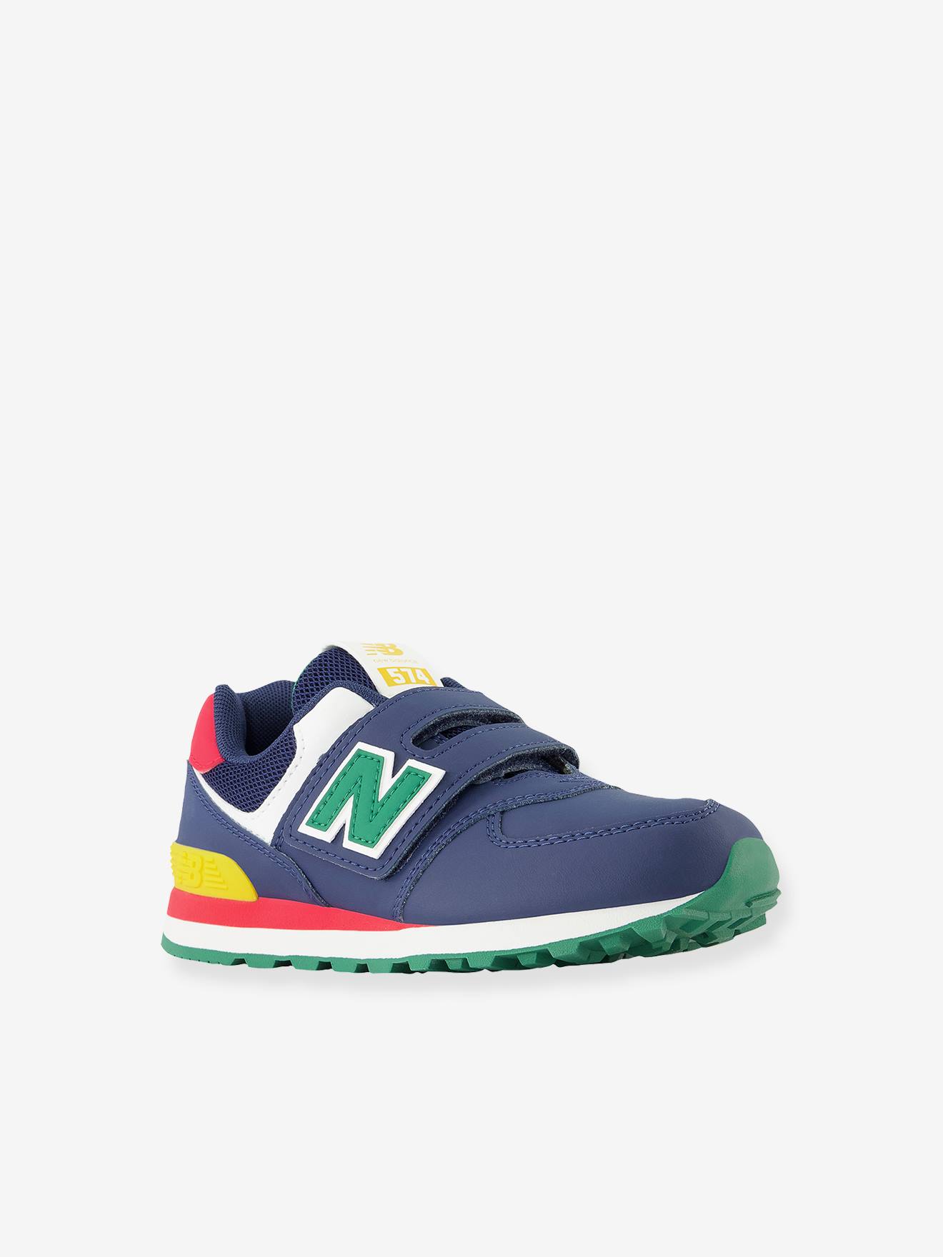 New Balance Kinder Klett-Sneakers PV574CT NEW BALANCE - marine