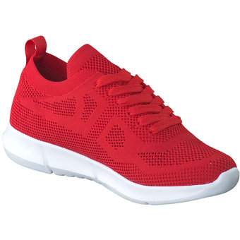 Barbarella Sneaker in rot