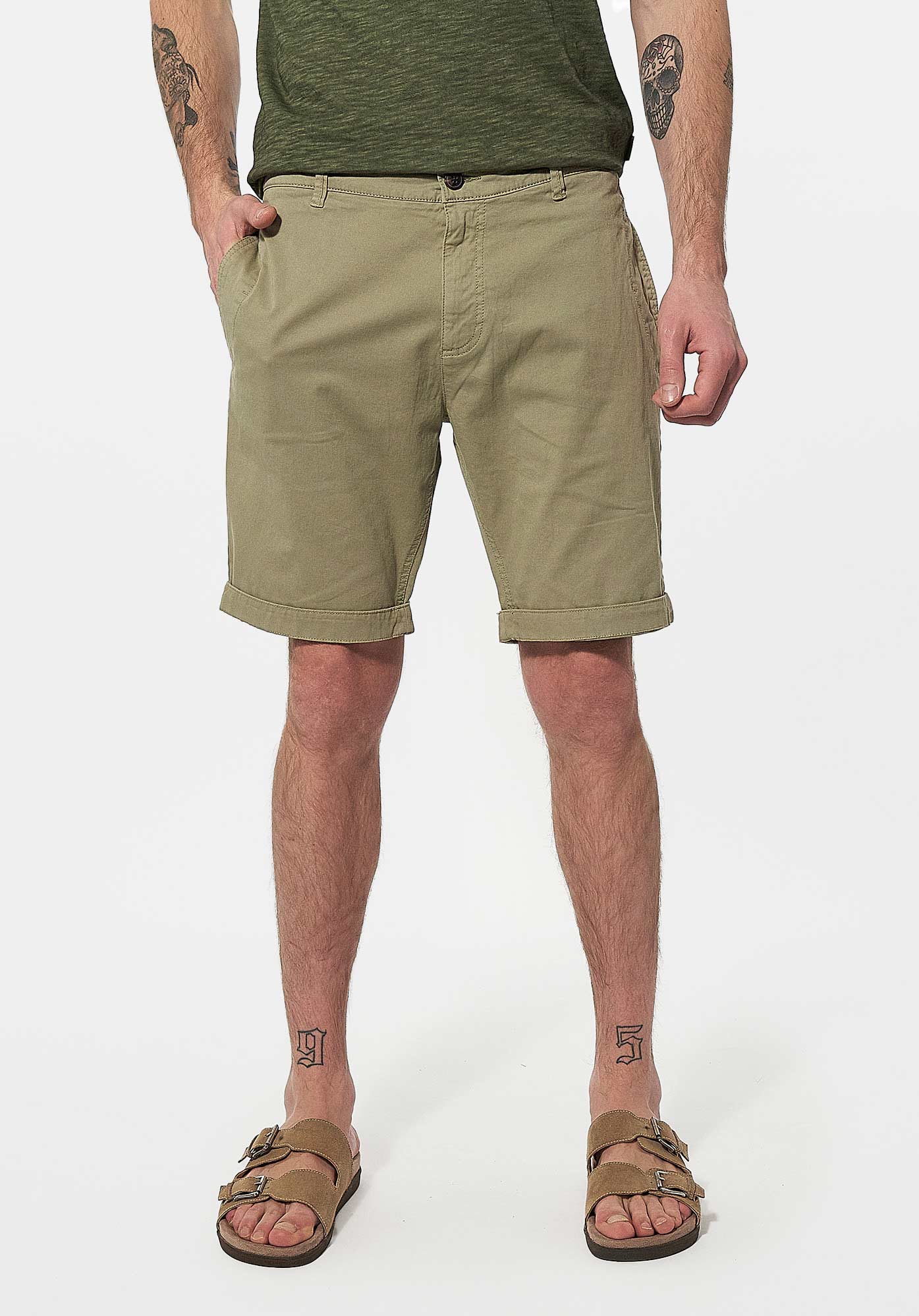 SABER  Short  Homme