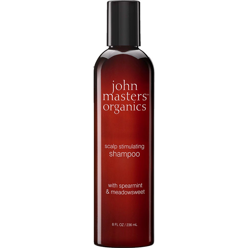 john masters organics Scalp Stimulating Shampoo Spearmint & Meadowsweet 236 ml