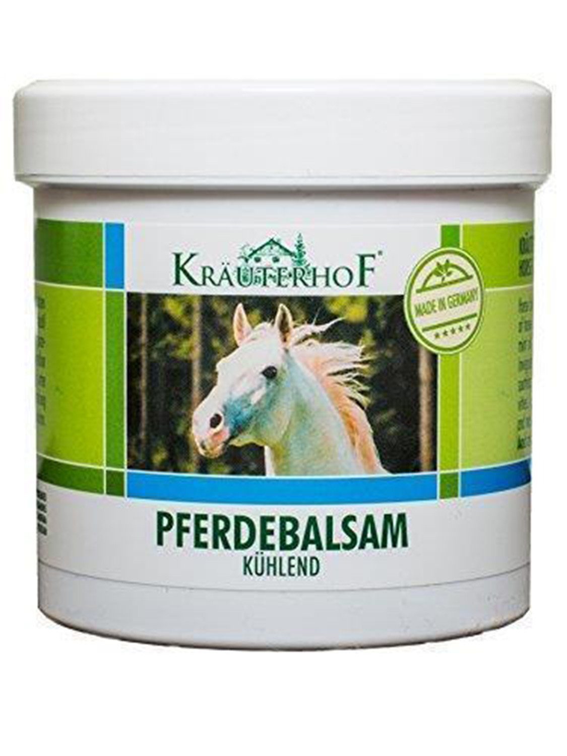 Wärmepflaster Pferdebalsam kühlend 250ml kühlend nach dem sport körperlicher belastu