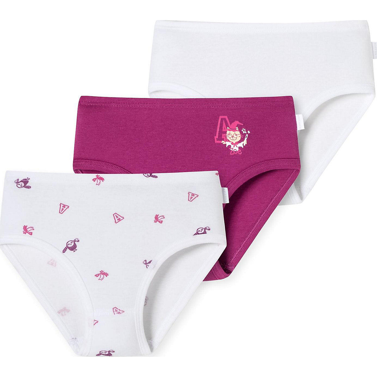 Slip H�FTSLIPS 3er Pack für Mädchen