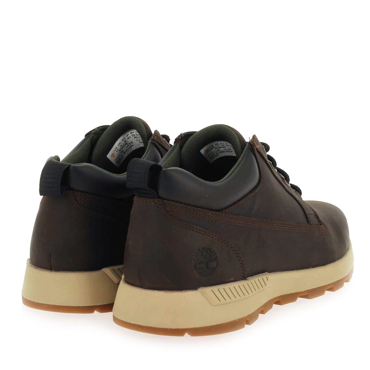 Timberland  KILLINGTON TREKKER HALF CAB - Marron