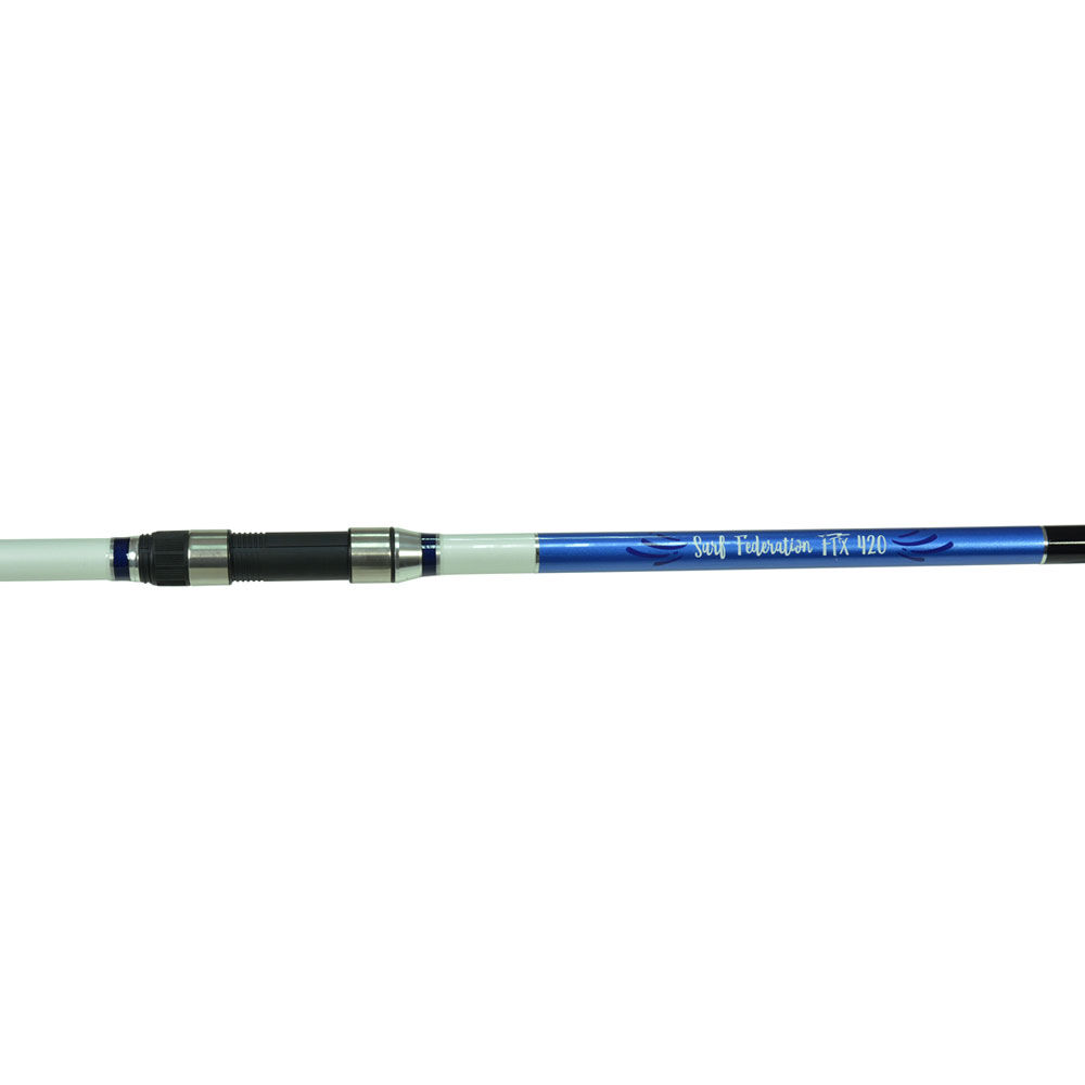 Wędka surfcastingowa Surf Federation FTX 420 4,20 m 100-200 g