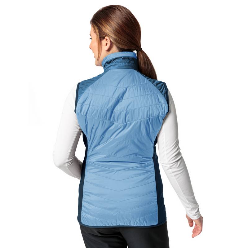 VAUDE Women's Sesvenna Vest IV Outdoorweste Damen