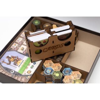 Geekmod - Organizer compatible with Revive