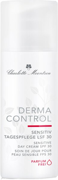 Charlotte Meentzen Derma Control Sensitiv Tagespflege LSF 30 Gesichtscreme