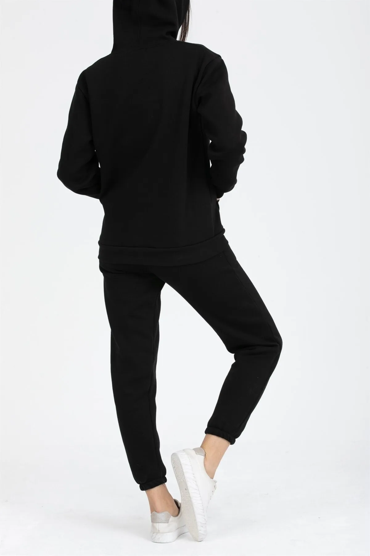 Deafox  Trainingsanzug - Schwarz - Regular Fit