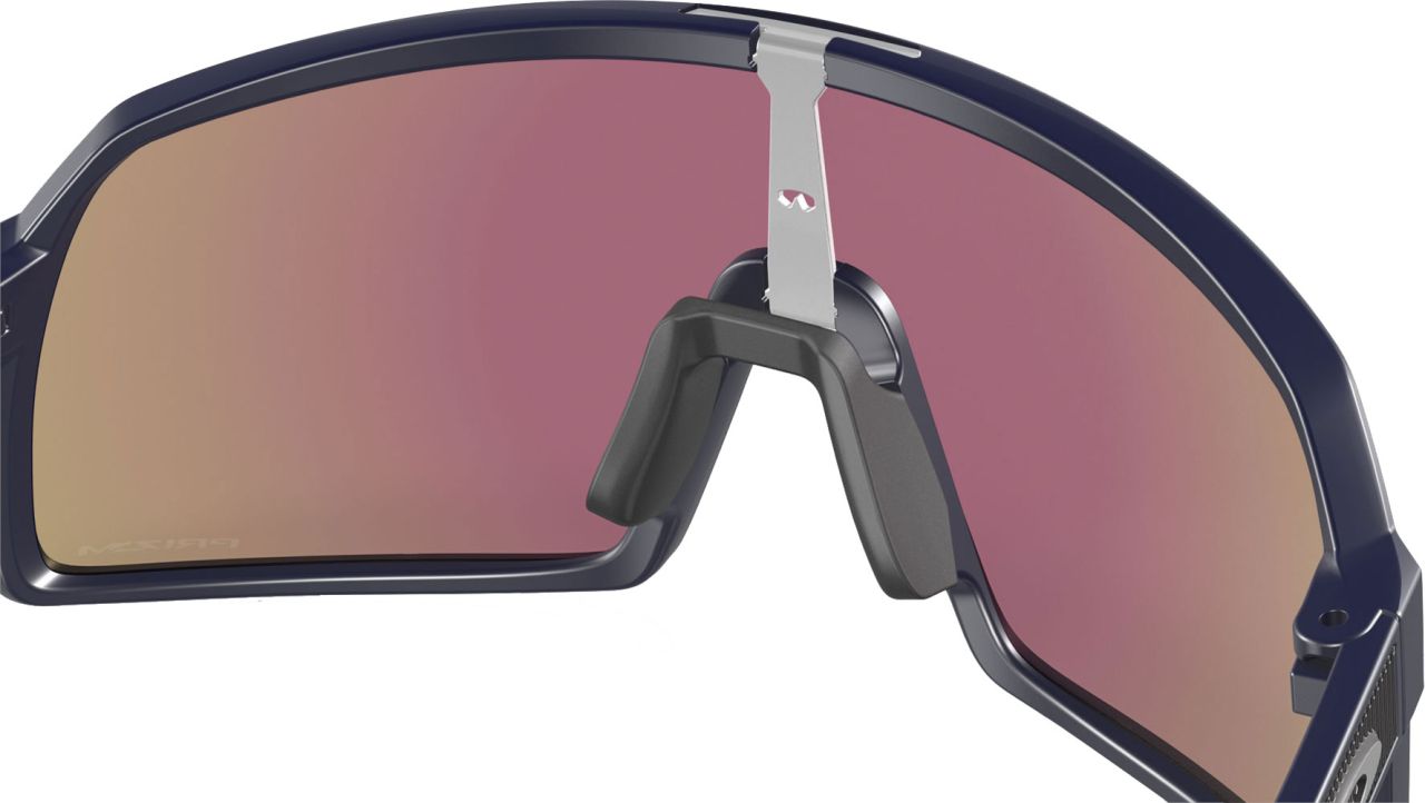 Oakley Sutro S PRIZM Sapphire - Sportbrille kaufen | Bike-Discount
