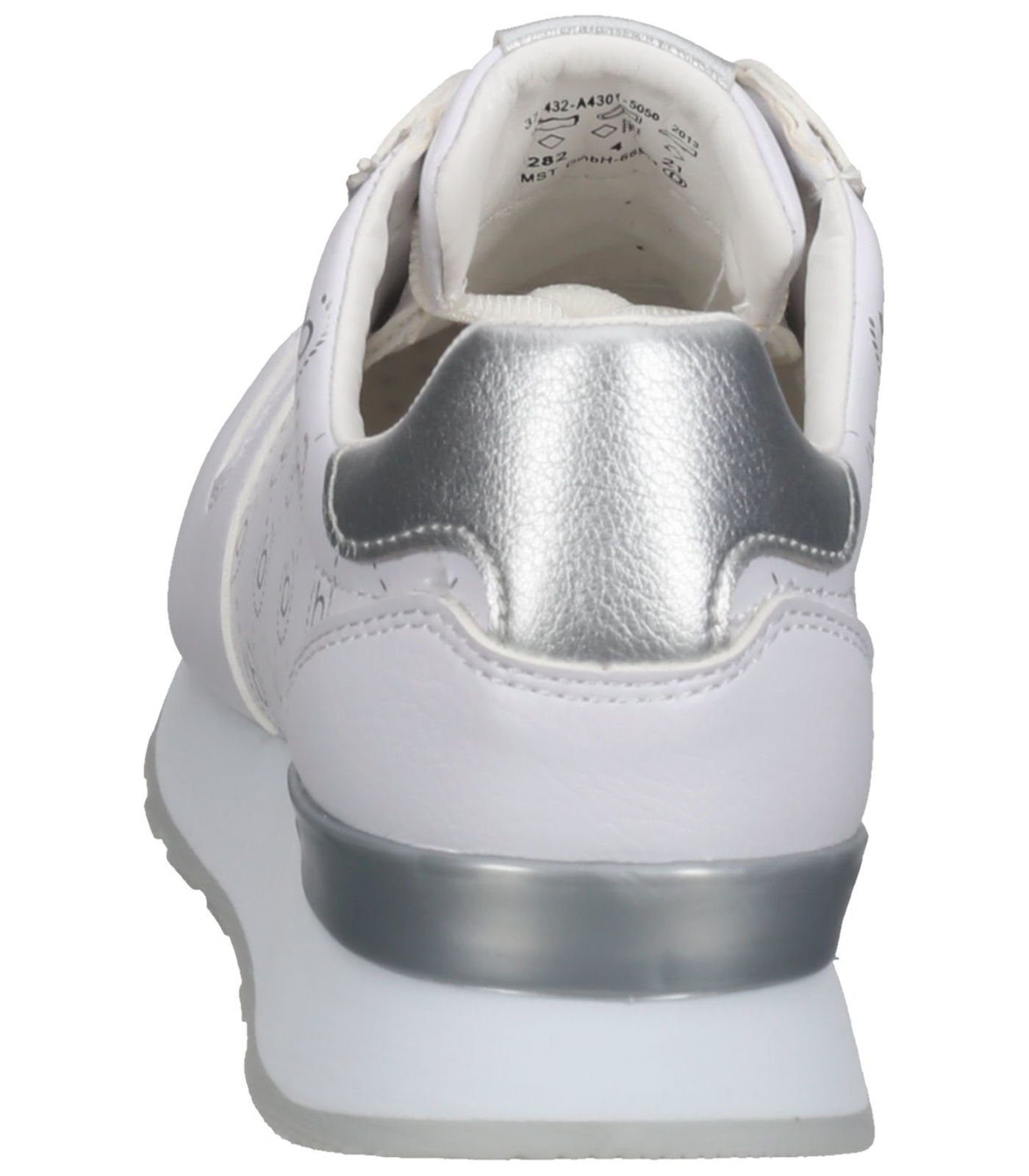 bugatti Sneaker Lederimitat Sneaker