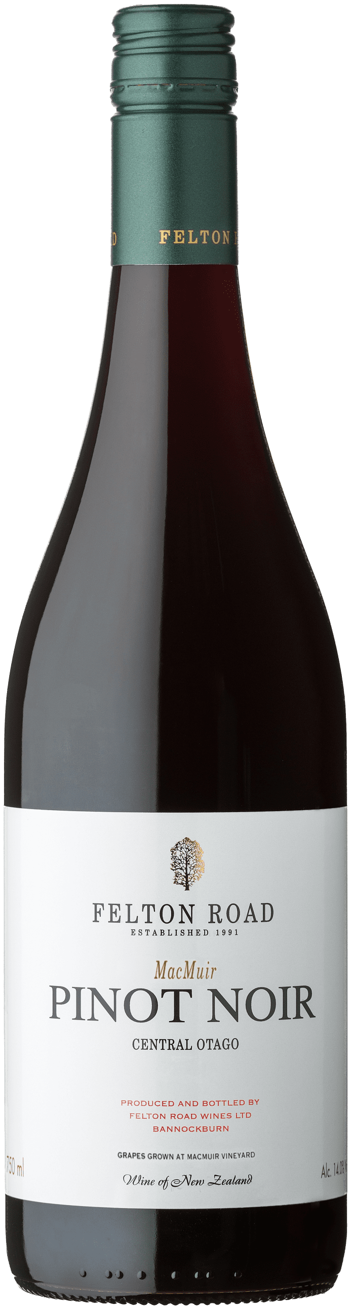Weinpaket: Felton Road