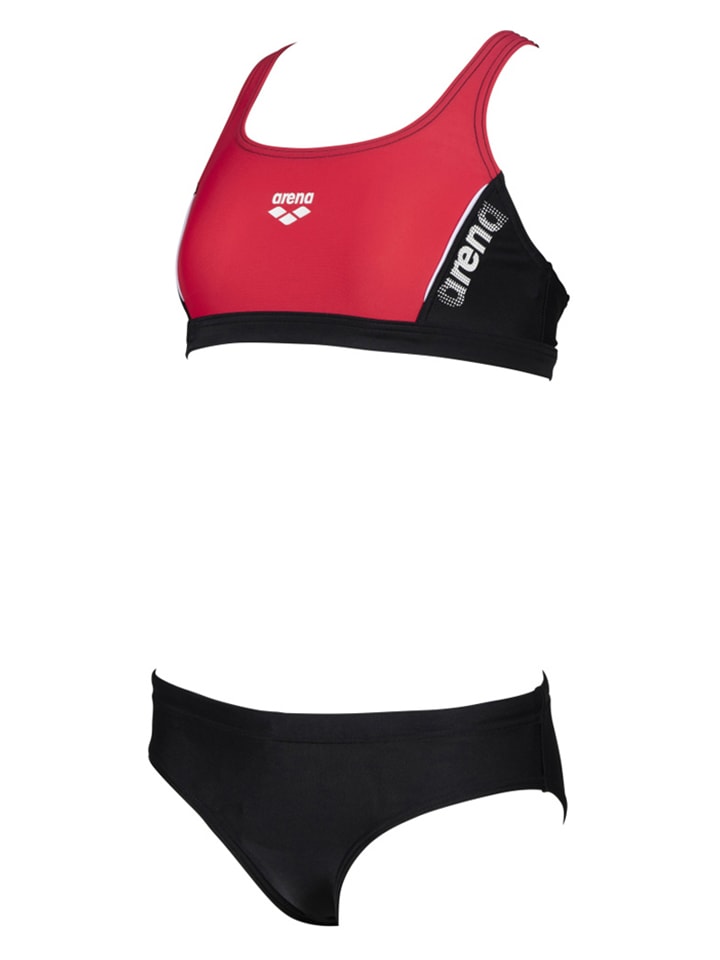 Arena Bikini in Schwarz/ Beere günstig kaufen