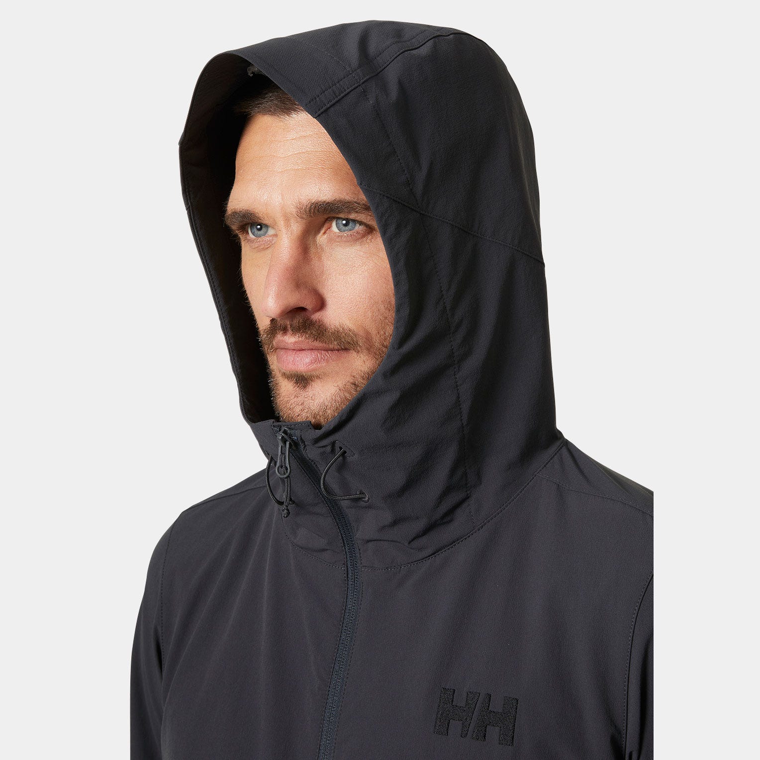 Men's Blaze Hooded Softshell Jacket