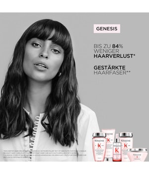 Kérastase Genesis Bain Hydra-Fortifiant Haarshampoo 250 ml