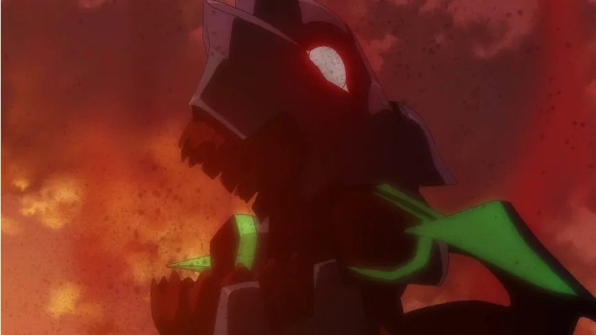 Evangelion: 2.22 - You can (not) advance. - Mediabook - Special Edition