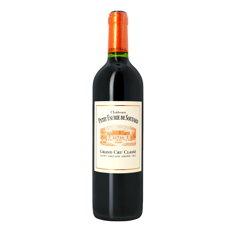 Chateau Petit Faurie de Soutard 2016 - Saint-Emilion Grand Cru - Bordeaux - Chateau Petit Faurie de Soutard (75CL.)