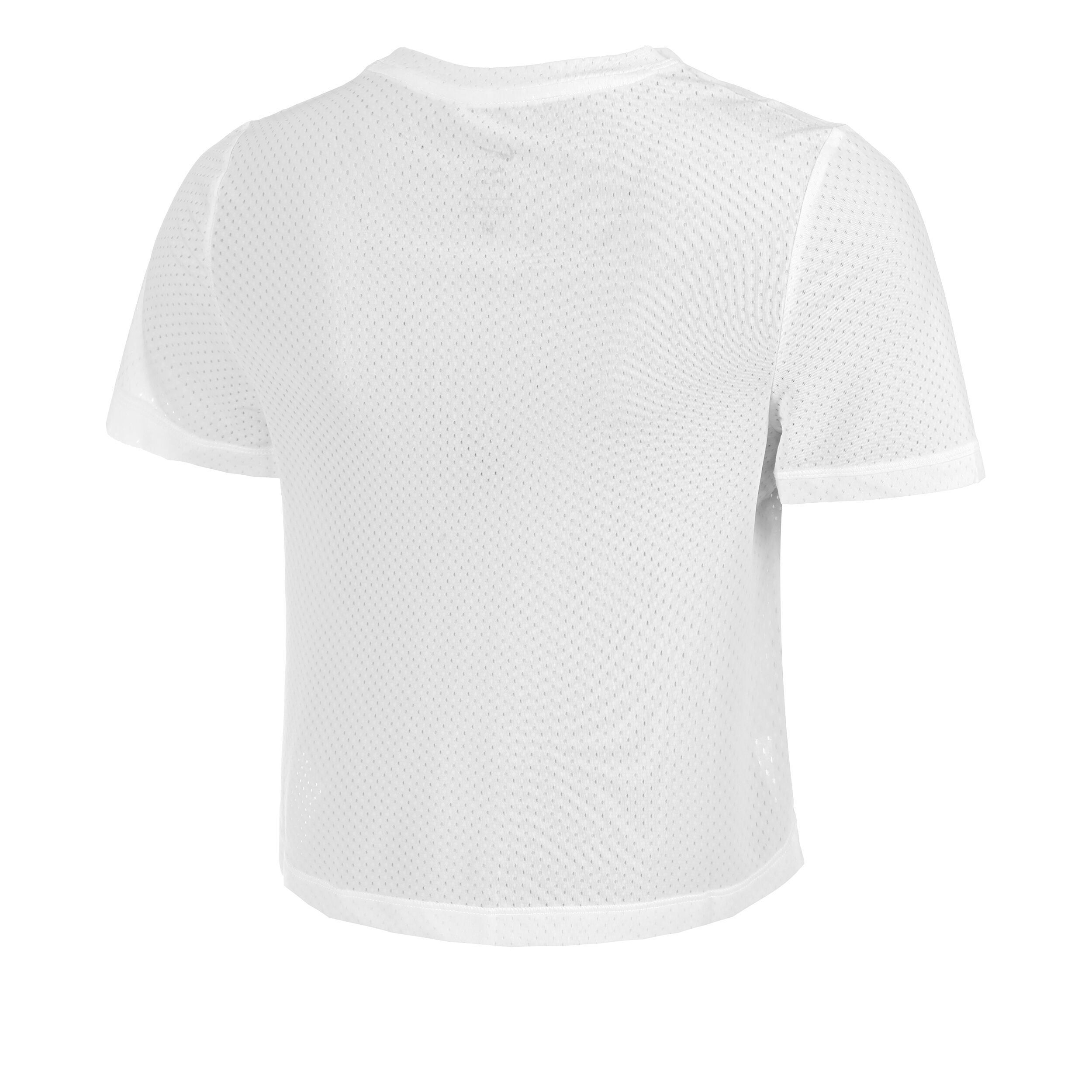 Dri-Fit One Classic T-Shirt Damen - Weiß