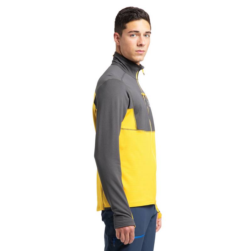 Haglfs Roc Sheer Mid Jacket Fleecejacke Herren