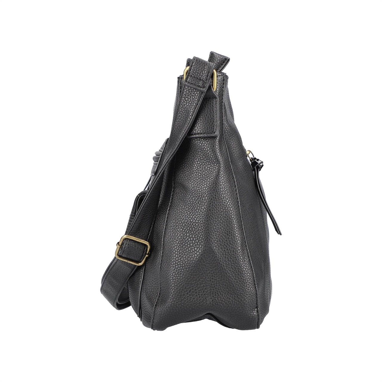 RIEKER Handtaschen schwarz