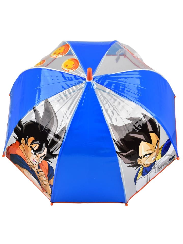 Dragon Ball Regenschirm Dragon Ball in Orange günstig kaufen 68