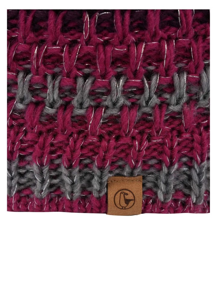 SCHIETWETTER Strick-Mütze Gundi in fuchsia günstig kaufen onesize