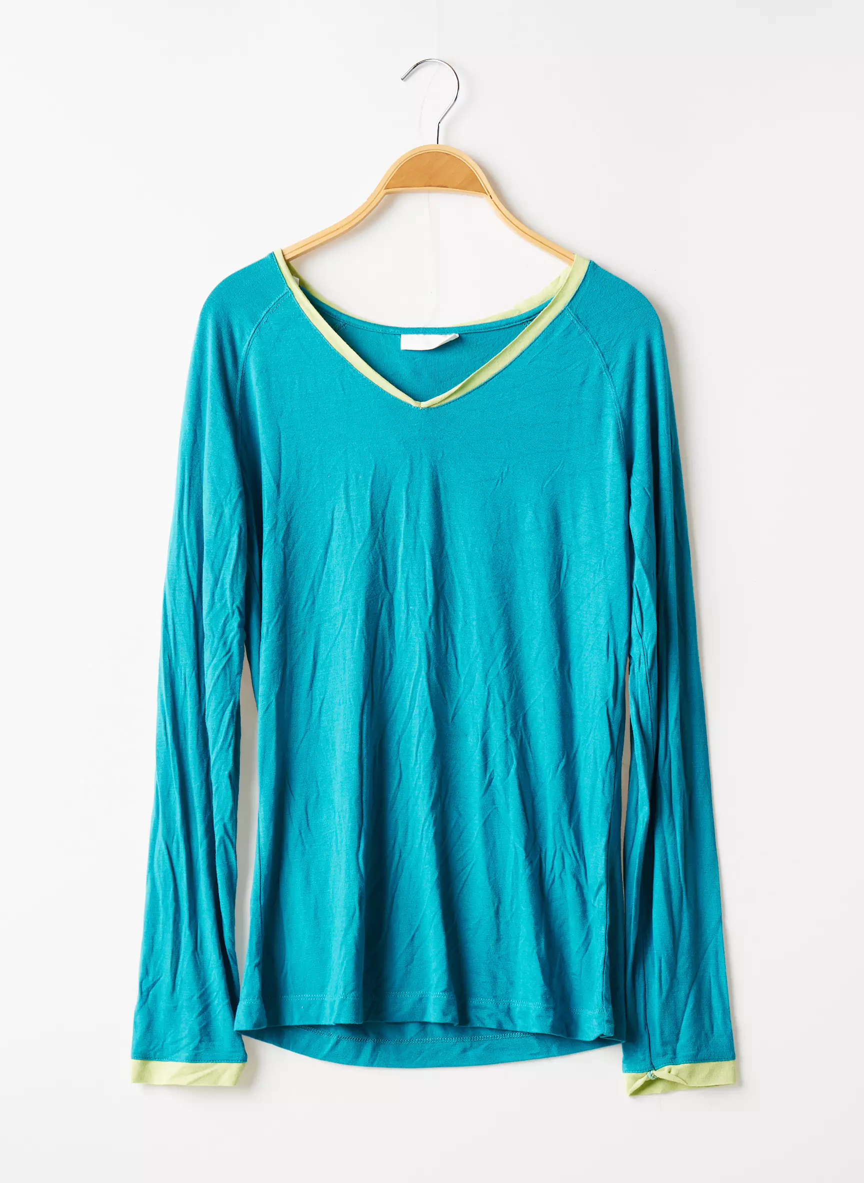 Banana Moon Tshirts Femme couleur bleu
