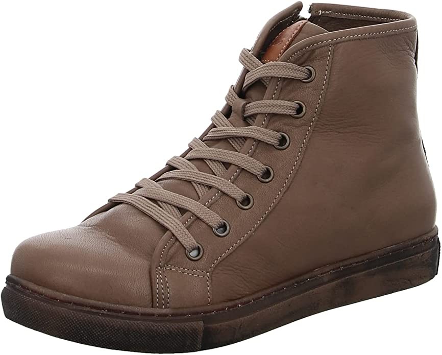 ANDREA CONTI Winterstiefel braun