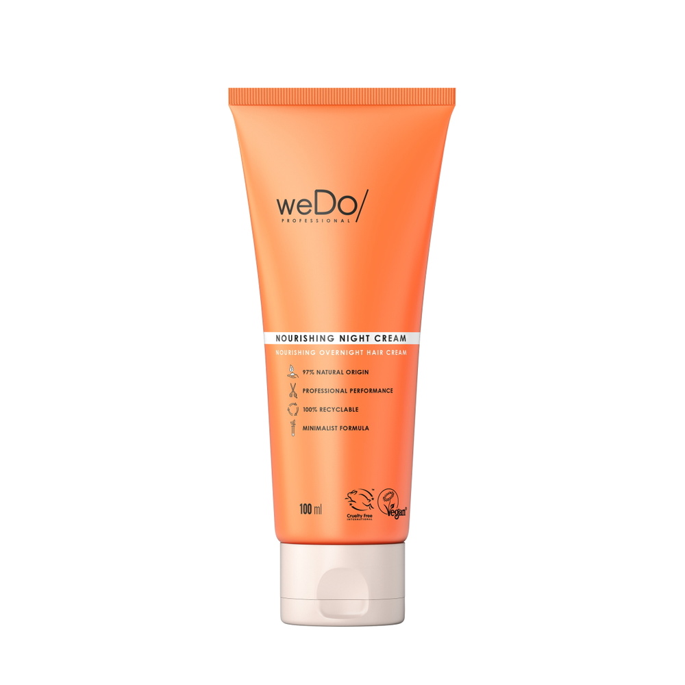 wedo weDo/ Professional Crème de nuit Nourrissante 100 ml Masque