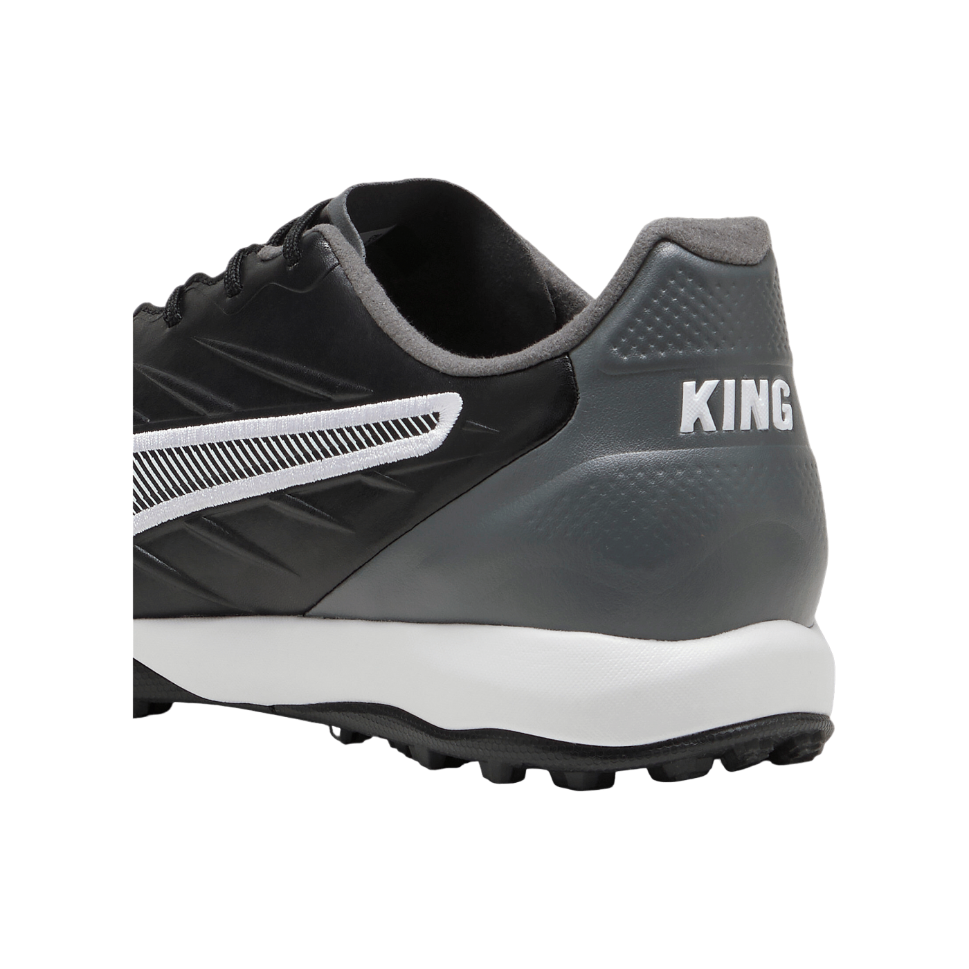 PUMA KING Pro TF Schwarz F01
