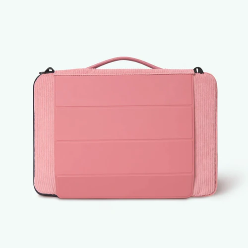 Gold Coast 13/14 inch pink laptop sleeve