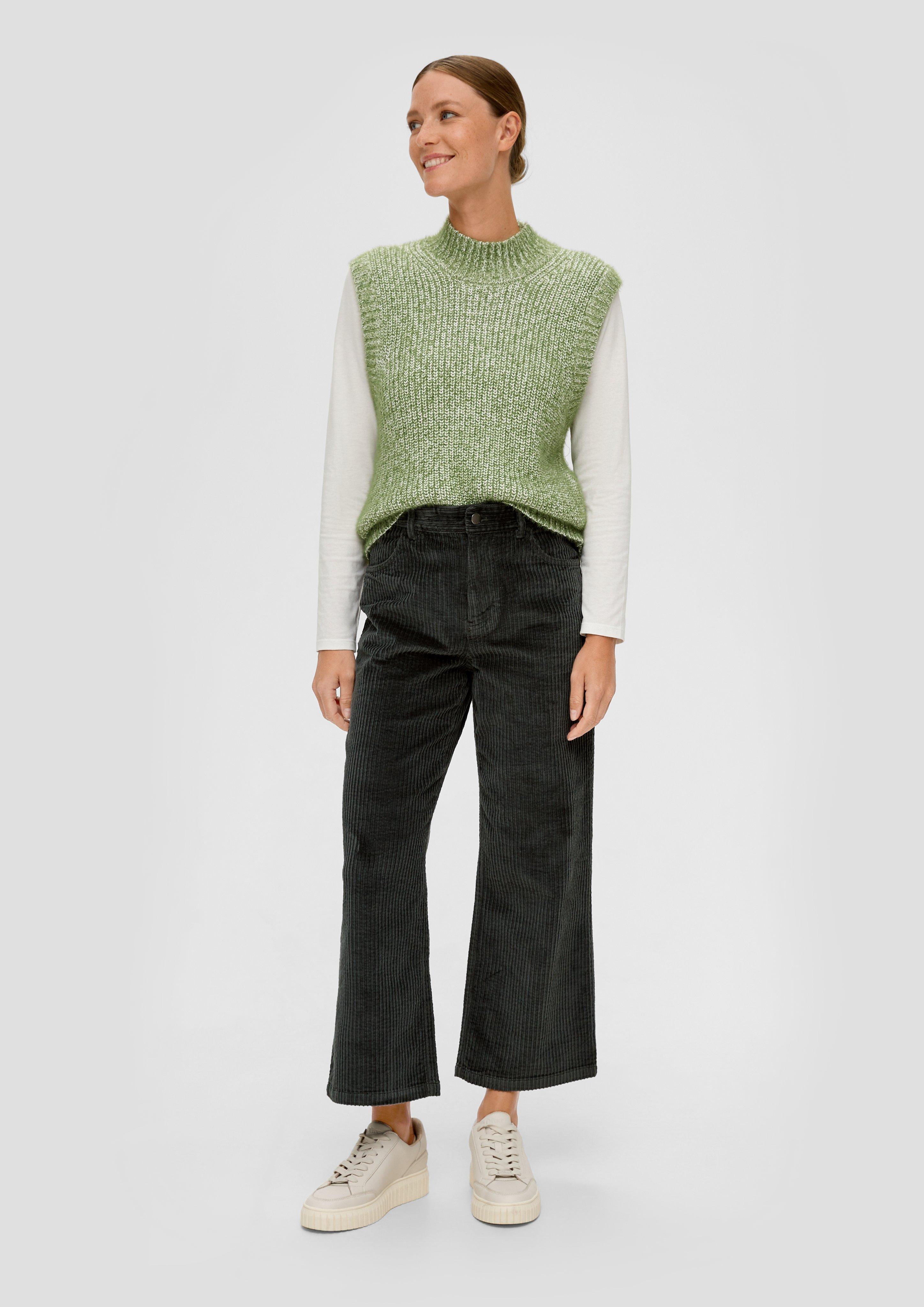Regular: Culotte in Cord-Qualität  2136248-7909