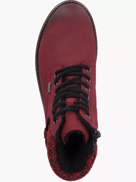 Rieker Damen Schnürstiefel
