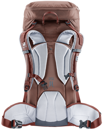 deuter Rise 32+ SL | Robuster Skitourenrucksack für Frauen
