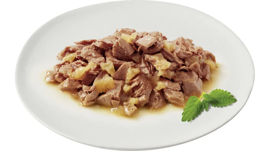 PURINA GOURMET Perle Genuss in Gelee mit Lachs 85 g