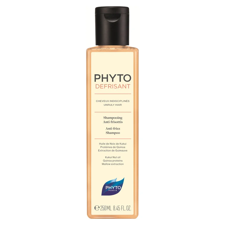 Spezielle Behandlungen: Phytodefrisierendes Shampoo, Anti-Frizz-Shampoo