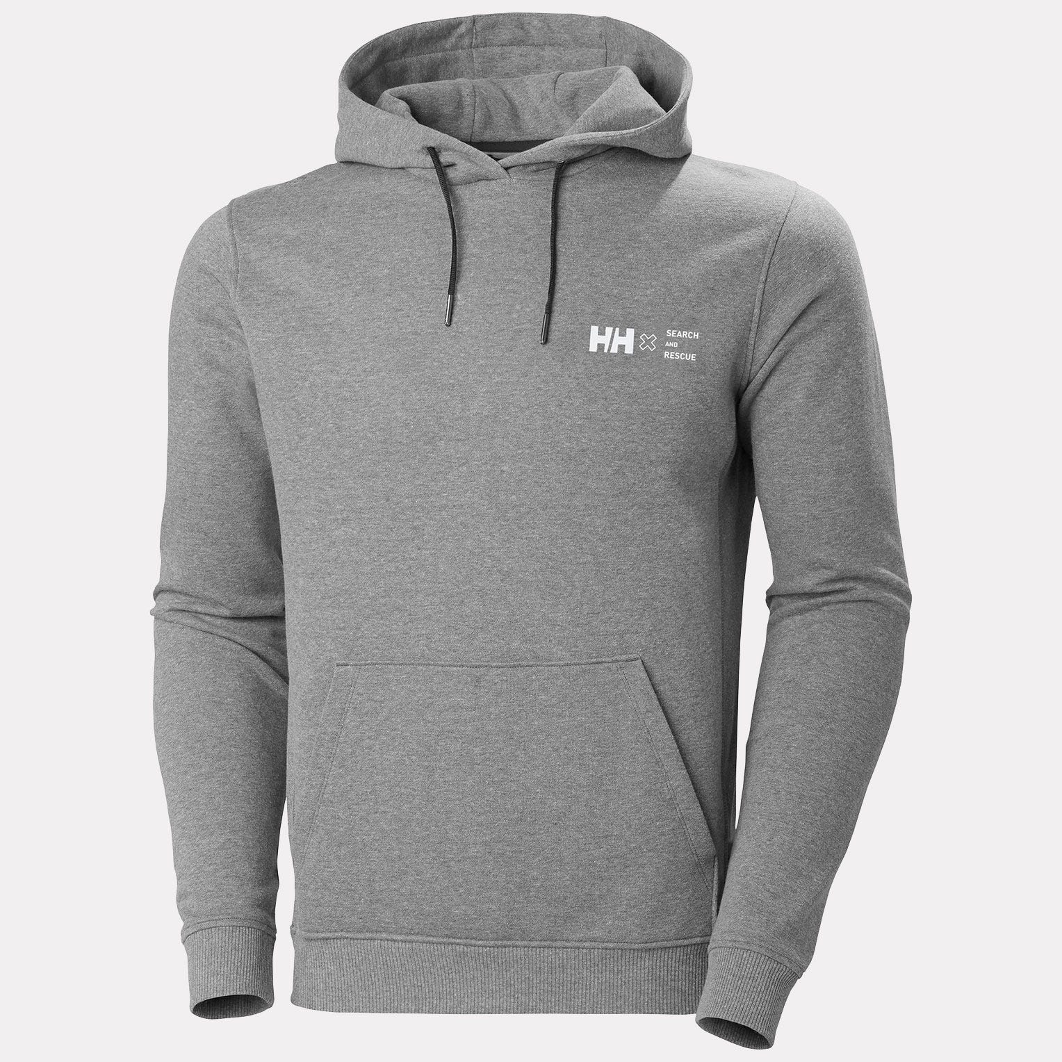 Men's F2F Organic Cotton Hoodie