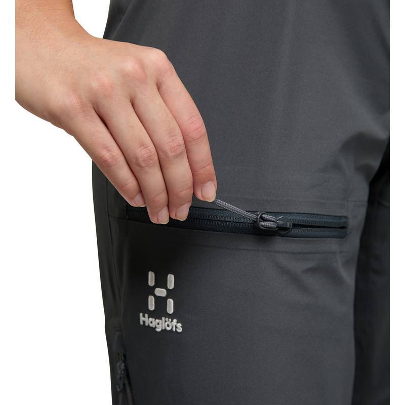 Haglöfs ROC Sloper Proof Pant Funktionshose Damen