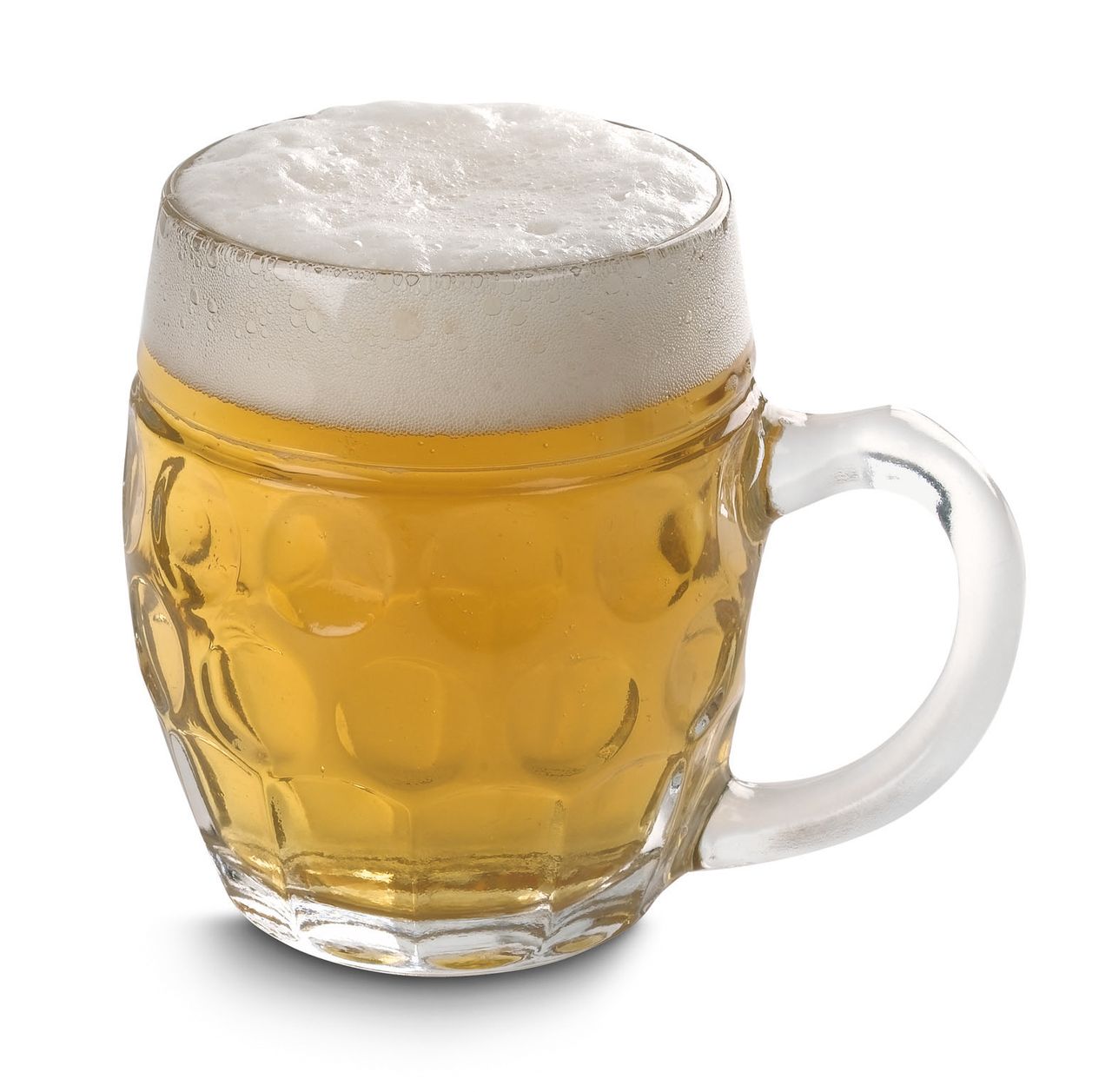 Mäser Serie Kugele, 0,3 Liter Bierkannen-Set für 6 Personen