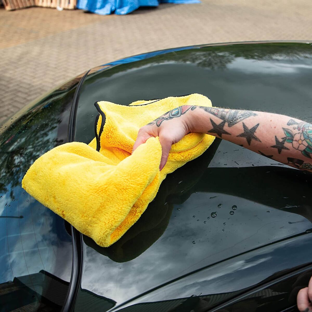 Meguiars Supreme Drying Towel XL 1050GSM 55x85