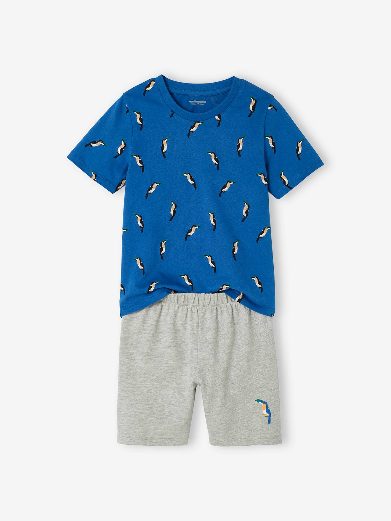 Lot de 2 pyjashorts 