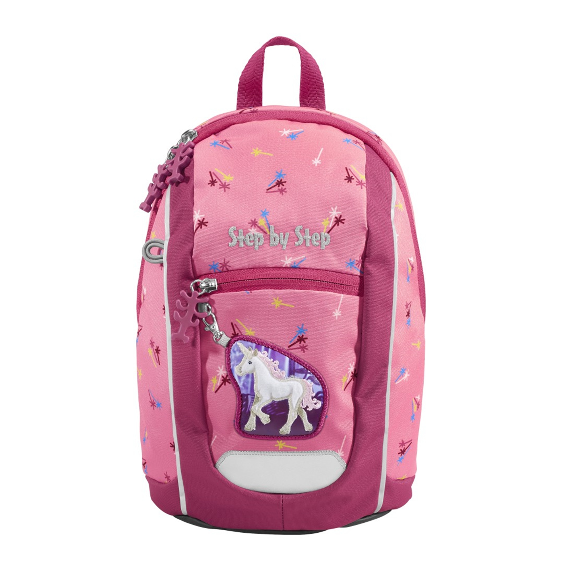 Kindergartenrucksack-Set KIGA MINI - Little Wild Cat Chiko