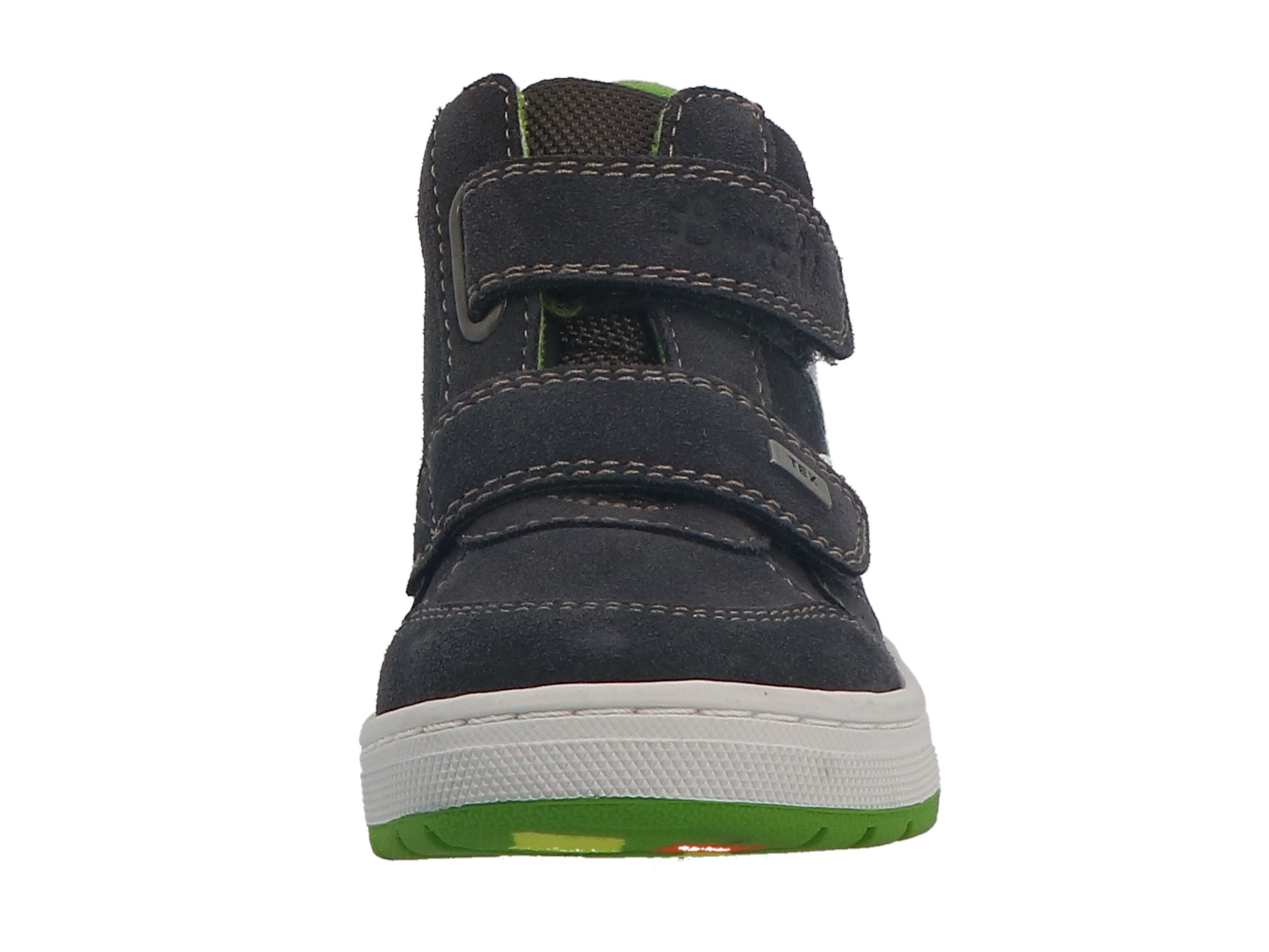 Lurchi Sneaker Dolto-TEX - charcoal
