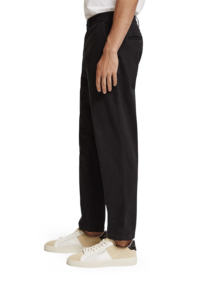 Scotch & Soda Chino in Schwarz günstig kaufen