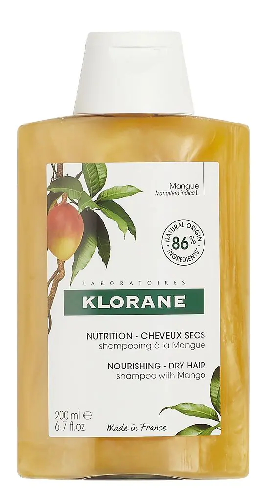 Klorane mango šampūnas