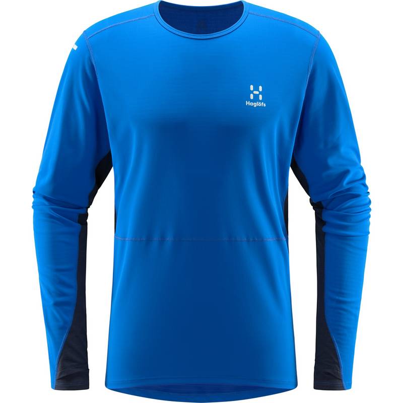 Haglfs L.I.M Crown LS Tee Langarmshirt Herren