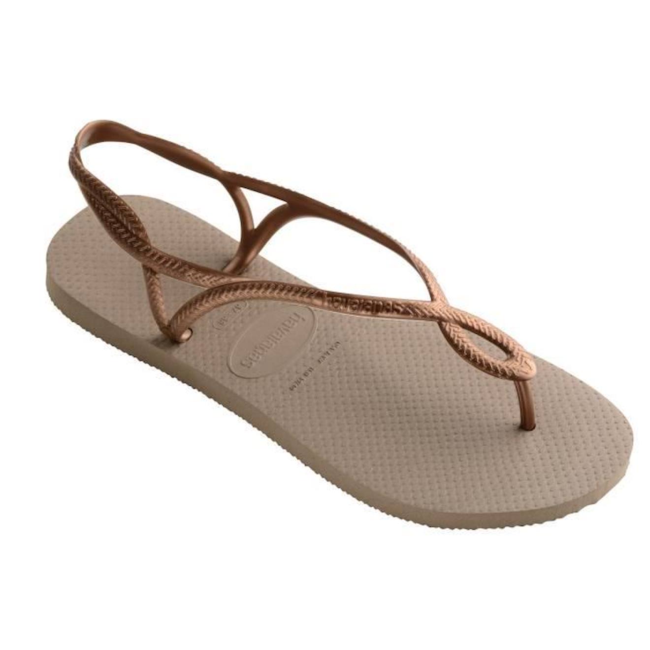 Tong Havaianas Enfant H.Luna rose