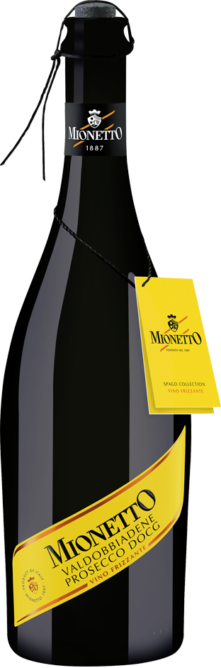 Mionetto Prosecco Valdobbiadene DOCG Spago