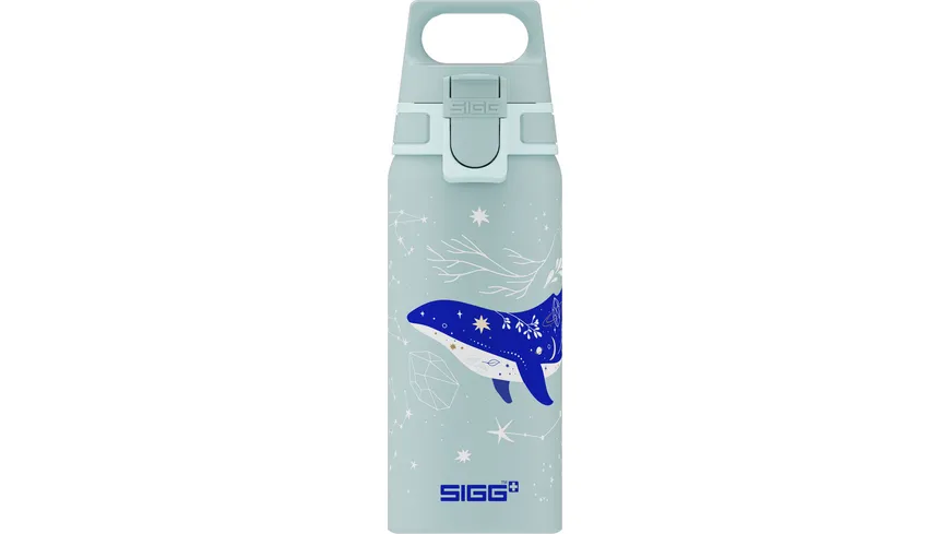 SIGG Trinkflasche WMB One Dive 0,6l