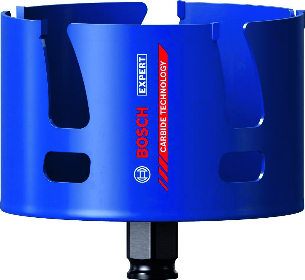 Príslušenstvo Bosch Blue Accessories 2608900478 Expert Construction Material dierová píla 92 x 60 mm